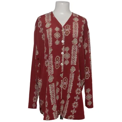 Tunique (Rouge, Beige, Marron) de Betty Barclay Polyester