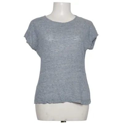 T-shirt (Bleu, Blanc) de Consequent Lin