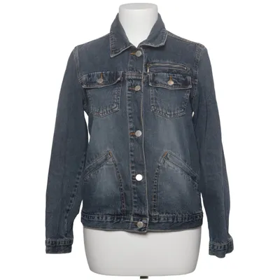 Veste en jean (Bleu) de Timeout Coton