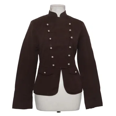 Jacket (Brown) from Lily Cotton