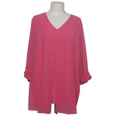 Blouse (Roze) van Verpass Elastaan, Viscose