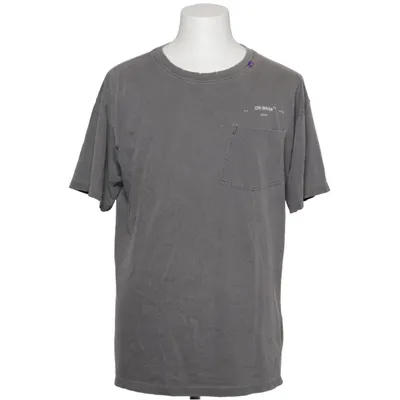 T-shirt (Grå) från Off-White Bomull