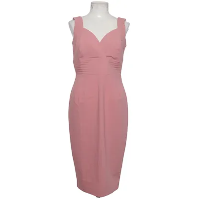 Dress (Pink) from Glamour Bunny Cotton, Elastane, Polyester