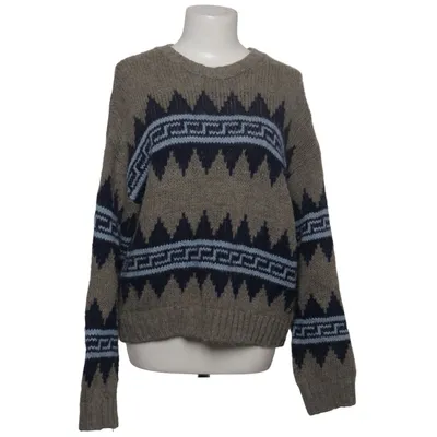 Sweater (Green, Blue) from Pacific Republic Acrylic, Polyamide