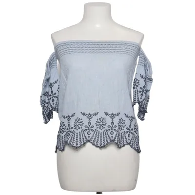 Haut (Bleu, Blanc) de Jennyfer Coton
