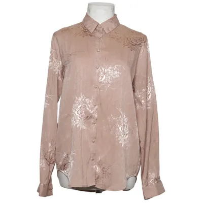 Blouse (Beige) from Kilky