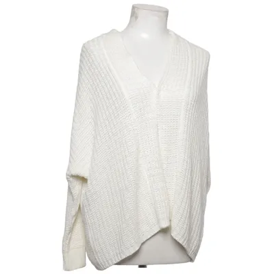 Tröja (Vit) från Bershka Knitwear Akryl