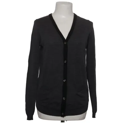 Cardigan (Grijs, Zwart) van René Lezard