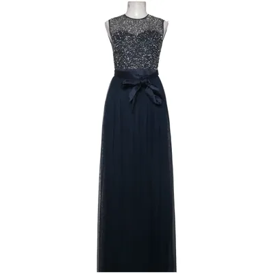 Abendkleid (Blau) von Maya Deluxe Polyester