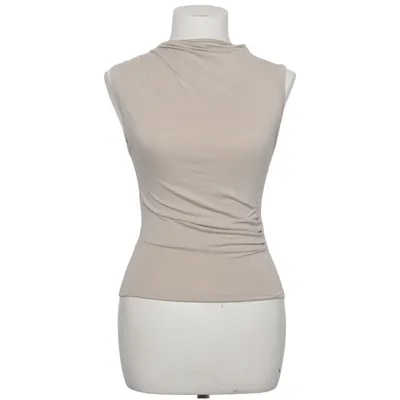 Topp (Beige) från Pull & Bear Bomull, Elastan, Lyocell