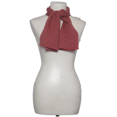 Sjaal (Rood, Grijs) van Cashmeritaly