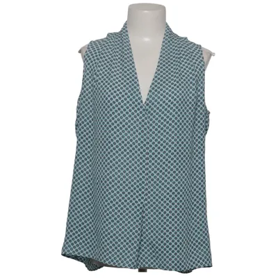 Haut (Bleu, Blanc, Noir) de Rose+Olive Polyester