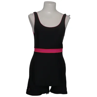 Badeanzug (Schwarz, Pink) von Energetics Elasthan, Polyamid, Polyester