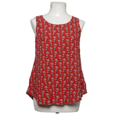 Top (Rood, Meerkleurig) van Xantik