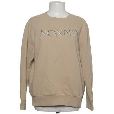 Sweatshirt (Beige) de Anthem Coton biologique, Polyester recyclé