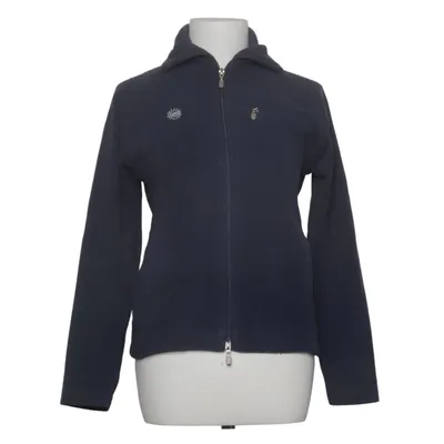 Fleece jas (Blauw) van Wissmach Polyester