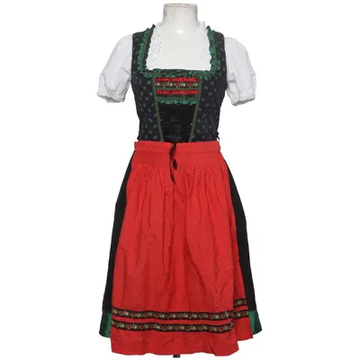 Dirndl (Rød, Hvid, Sort, Flerfarvet) fra Stockerpoint