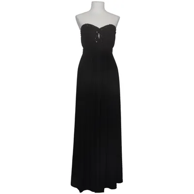 Avondjurk (Zwart) van Flowerby Charm's Elastaan, Polyester