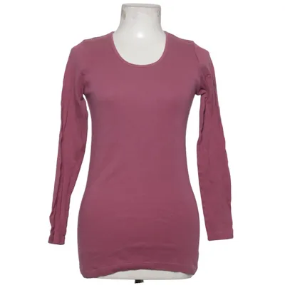 Långärmad t-shirt (Rosa) från Living Crafts Ekologisk bomull