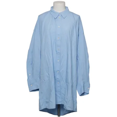 Chemise (Bleu) de H&M Studio Coton
