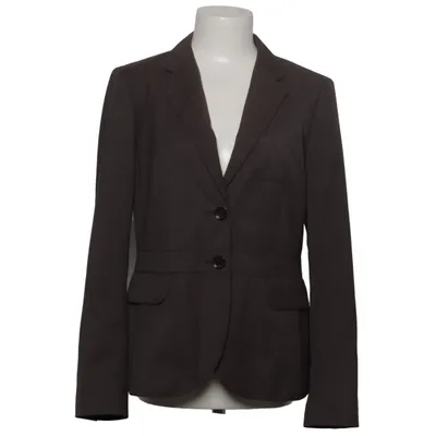 Blazer (Grijs) van ESPRIT Collection Acetaat, Polyester, Viscose