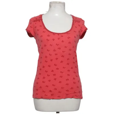 T-shirt (Rot) von QS by S.Oliver Baumwolle