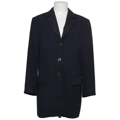 Blazer (Schwarz) von Petite Mademoiselle Polyester, Wolle