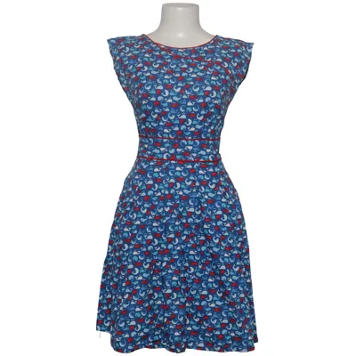 Dress (Blue, Red, White) from Retrolicious