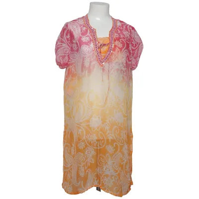 Tunika (Pink, Gelb, Mehrfarbig) von Lava Polyester