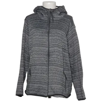 Capuchon sweater (Grijs, Wit) van Snow Tech Polyester