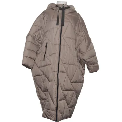 Wintermantel (Beige) von V Milano Polyester