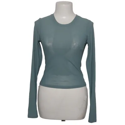 Langærmet t-shirt (Active Mesh Long Sleeve Tee) fra Organic Basics Elastan, Polyamid