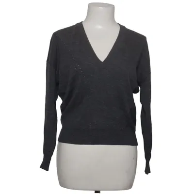 Pullover (Grijs) van Zadig & Voltaire Merinowol