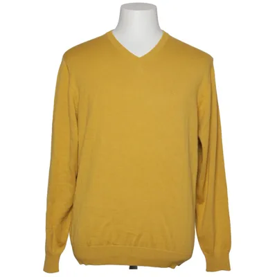 Pull-over (Jaune) de Casamoda Coton