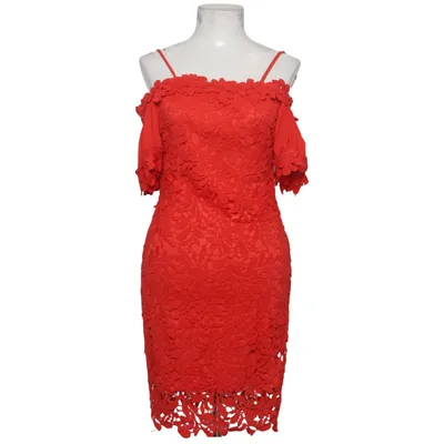 Cocktail dress (Red) from Unika Polyester