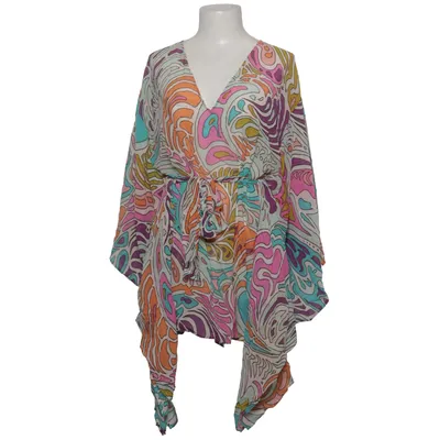 Blouse (Multicolored) from Matthew Williamson for H&M Silk