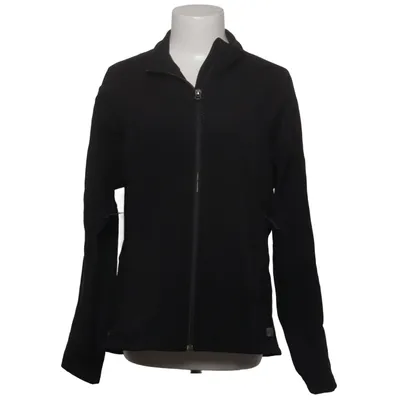 Fleecejakke (Sort) fra Rei Elastan, Polyester