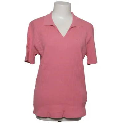 Haut (Rose) de David Naman Polyester, Viscose