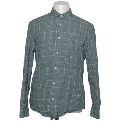 Flannel shirt (Gray) from Review Cotton