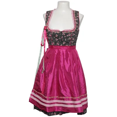 Dirndl (Svart, Rosa) från Edel Heiss