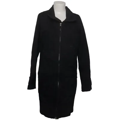 Jacket (Black) from Puma Cotton, Polyester