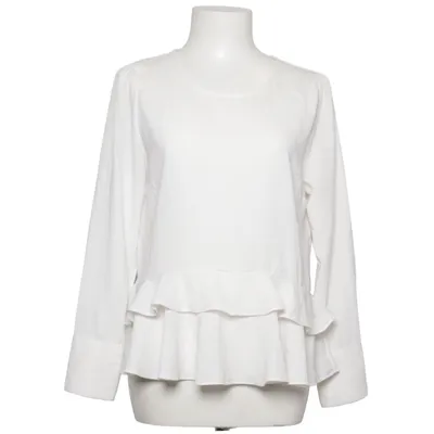 Blouse (Blanc) de Muse Polyester