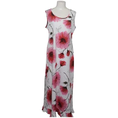 Maxi dress (White, Pink, Red) from Foreigner Polyester