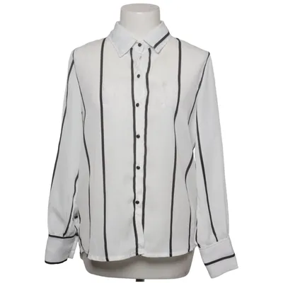 Chemise (Blanc, Noir) de Hera Polyester