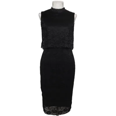 Robe de cocktail (Noir) de Iska Élasthane, Polyester