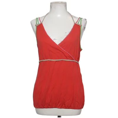 Top (Rot, Mehrfarbig) von Kookaï Baumwolle, Modal