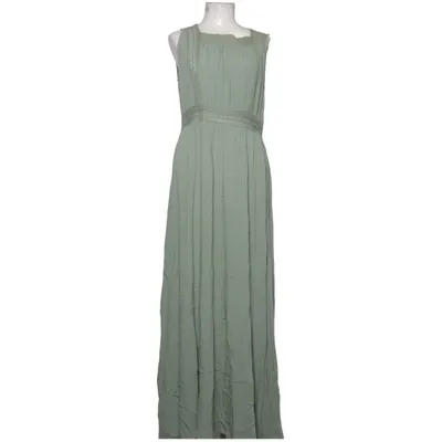 Maxi dress (Green) from Charles Vögele Viscose