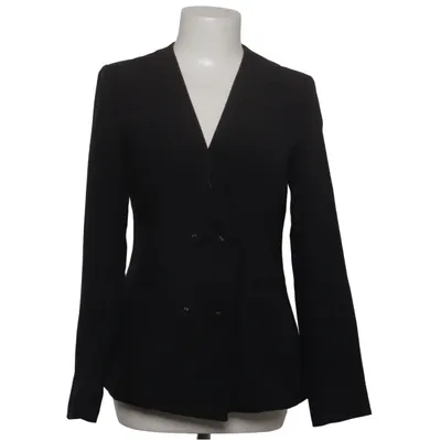 Blazer (Zwart) van Fashion Union Polyester