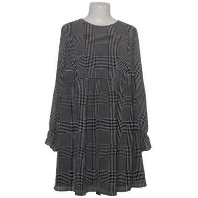 Maternity dress (Black) from H&M Mama Polyester