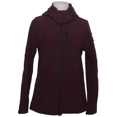 Softshell jacket (Lila) van Janina Elastaan, Polyester